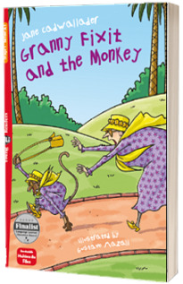 Granny Fixit and the Monkey with Downloadable Multimedia