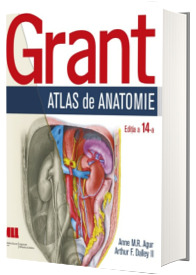 Grant. Atlas de anatomie (Editia a 14)
