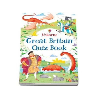 Great Britain quiz book