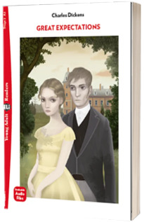 Great Expectations with downloadable audio files