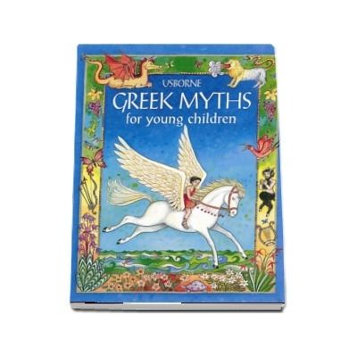 Greek myths for young children