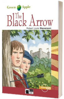 Green Apple: The Black Arrow + audio CD
