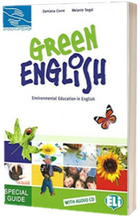 Green English. Teachers Guide A, B and Audio CD