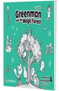 Greenman and the Magic Forest Level A. Activity Book