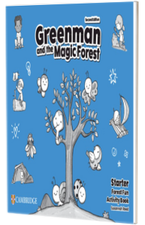 Greenman and the Magic Forest. Starter Activity Book