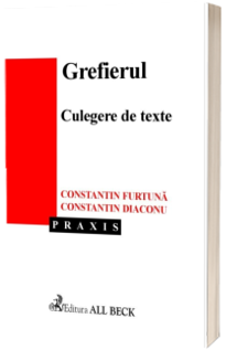 Grefierul. Culegere de texte