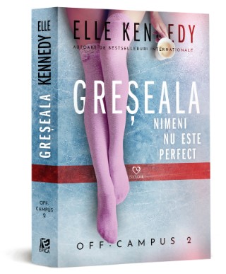 Greseala (Kennedy, Elle)