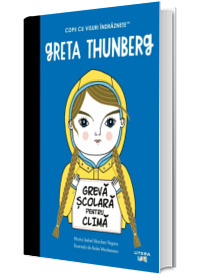 Greta Thunberg