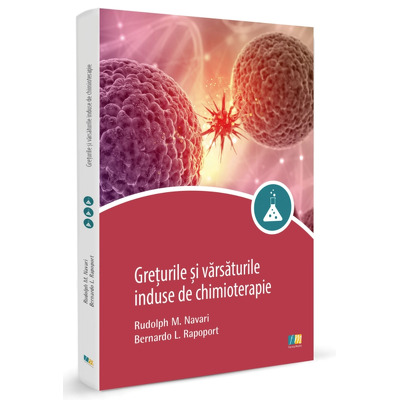 Greturile si varsaturile induse de chimioterapie