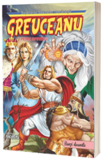 Greuceanu, benzi desenate