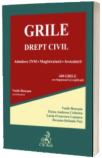 Grile drept civil