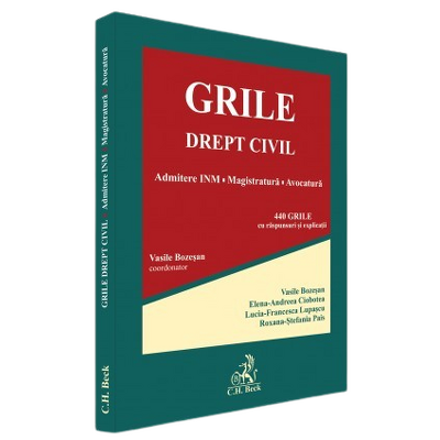 Grile drept civil