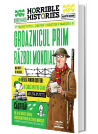 Groaznicul Prim Razboi Mondial
