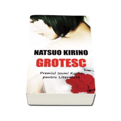 Grotesc - Carte de buzunar