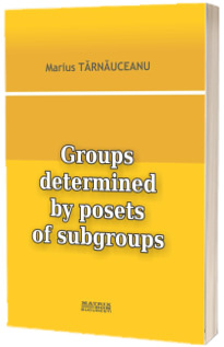 Groups determined by posets of subgroups