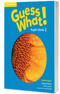 Guess What! Level 2 Pupils Book British English