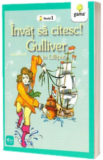 Gulliver - Invat sa citesc (Nivelul 1)