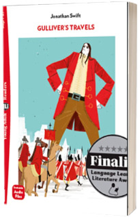 Gullivers Travels with downloadable audio files