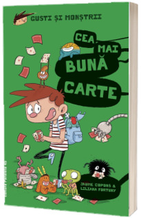 Gusti si monstrii. Volumul 8: Cea mai mare carte