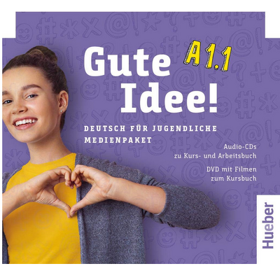Gute Idee A1.1 Medienpaket