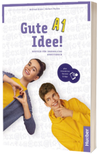 Gute Idee  A1. Arbeitsbuch plus interaktive Version