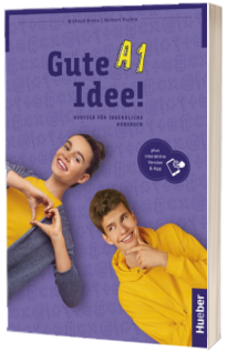 Gute Idee A1. Kursbuch plus interaktive Version