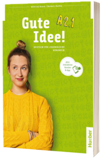 Gute Idee A2.1, m. 1 Buch, m. 1 Beilage