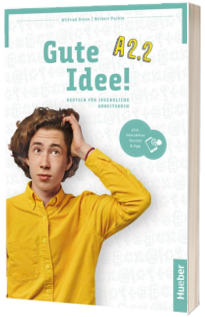 Gute Idee A2.2, m. 1 Buch, m. 1 Beilage