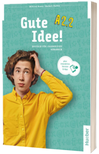Gute Idee A2.2, m. 1 Buch, m. 1 Beilage