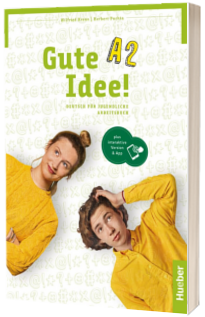 Gute Idee A2 Arbeitsbuch plus interaktive Version