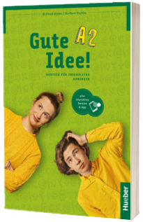 Gute Idee A2 Kursbuch plus interaktive Version