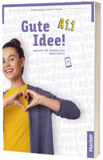Gute Idee Arbeitsbuch A1.1