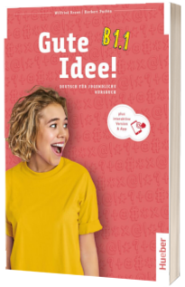 Gute Idee B1.1, m. 1 Buch, m. 1 Beilage
