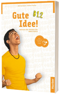 Gute Idee B1.2, m. 1 Buch, m. 1 Beilage