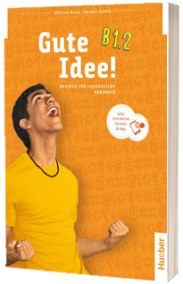 Gute Idee B1.2, m. 1 Buch, m. 1 Beilage
