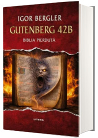 Gutenberg 42B. Biblia pierduta