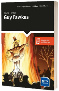 Guy Fawkes. Graphic Reader and Delta Augmented