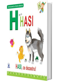 H de la Hasi - Editie cartonata