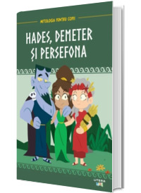 Hades, Demeter si Persefona