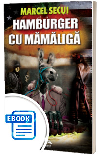 Hamburger cu mamaliga