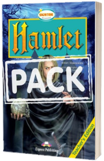Hamlet Book with Audio CD