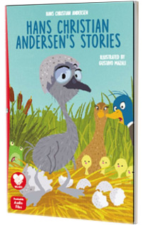 Hans Christian Andersens Stories with downloadable audio files