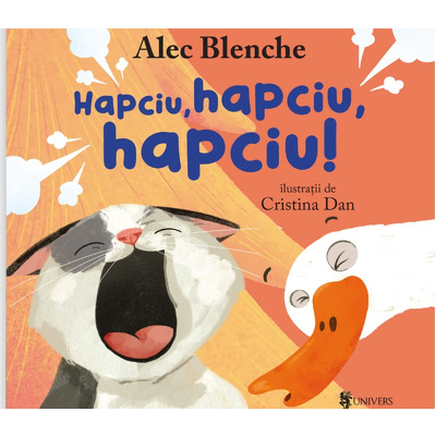 Hapciu, hapciu, hapciu!