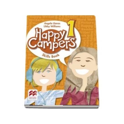 Happy Campers Level 1 Skills Book