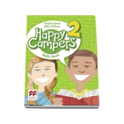 Happy Campers Level 2 Skills Book