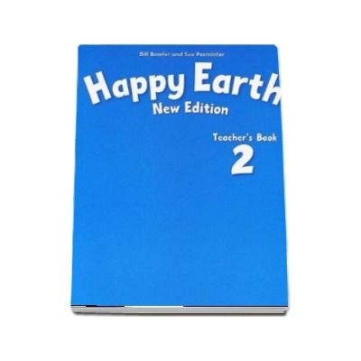 Happy Earth 2 New Edition. Teachers Book