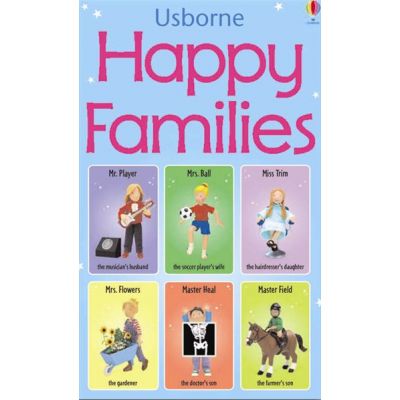 Happy families