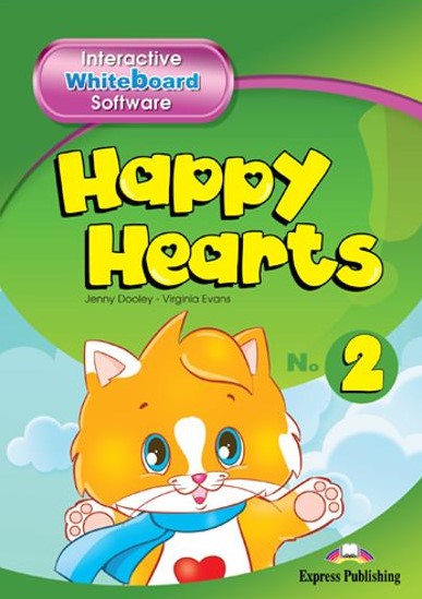 Happy Hearts 2. Interactive Whiteboard Software