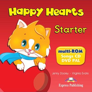 Happy Hearts Starter, Multi-Rom