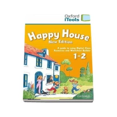 Happy House 1 and 2 New Edition. iTools